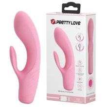 Wibrator Punktu G TIM Pretty Love Ładowany USB | 100% ORYGINAŁ| DYSKRETNA PRZESYŁKA